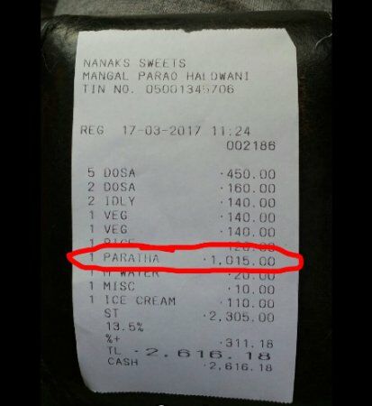 Nanak Sweets & Restaurant